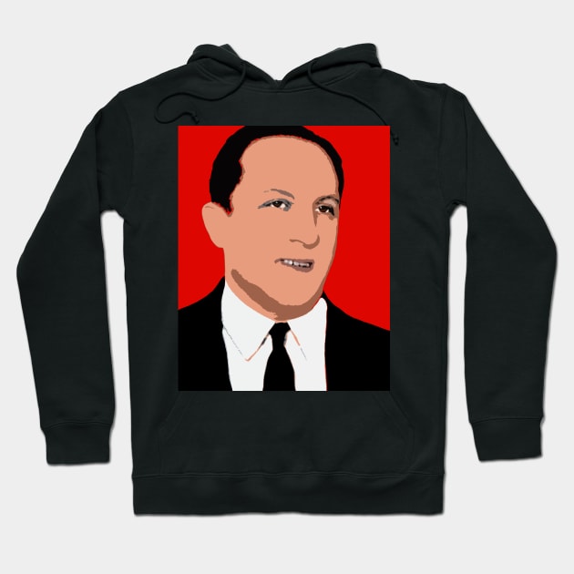 arnold rothstein Hoodie by oryan80